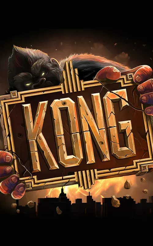 Kong at Prize Land Bingo Casino