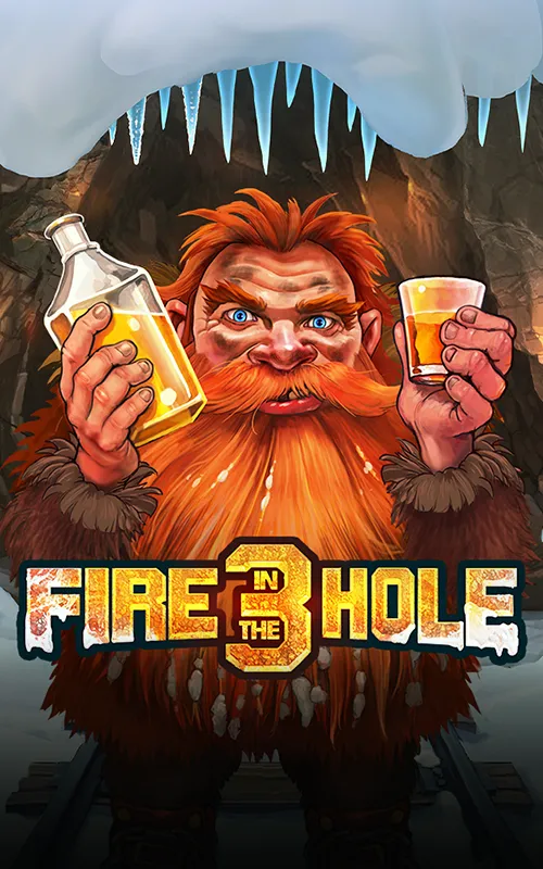 Fire in the Hole 3 at Prize Land Bingo Casino